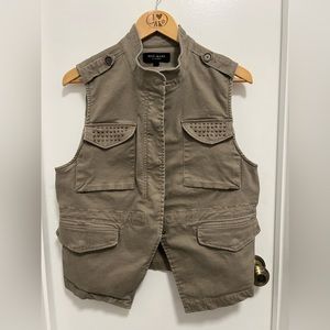 Max Jeans Max Studio women’s cargo vest